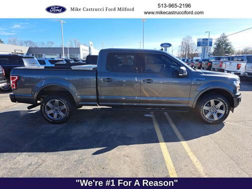 2019 Ford F-150 XLT