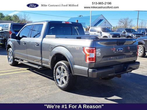 2019 Ford F-150 XLT
