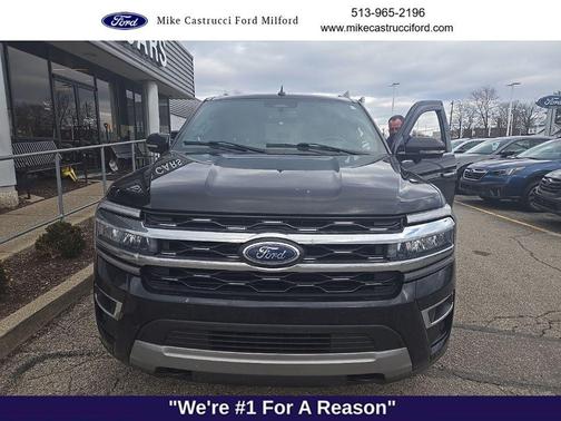 2023 Ford Expedition Max Limited