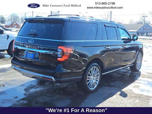 2023 Ford Expedition Max Limited