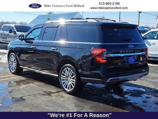 2023 Ford Expedition Max Limited