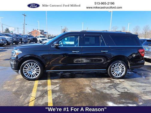 2023 Ford Expedition Max Limited