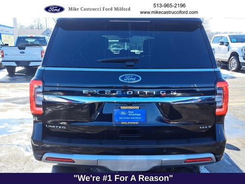 2023 Ford Expedition Max Limited