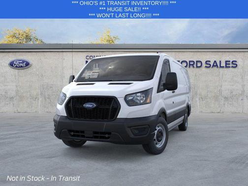 2025 Ford Transit-150 Base