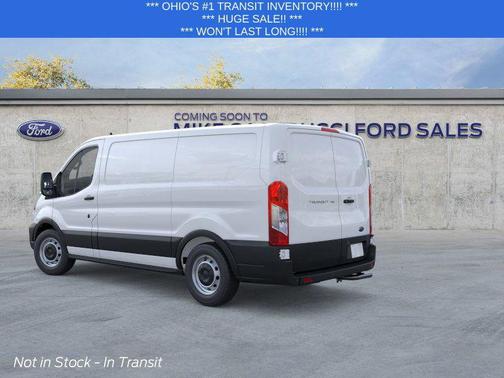 2025 Ford Transit-150 Base