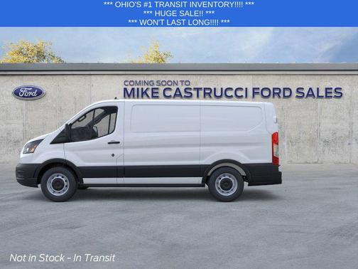 2025 Ford Transit-150 Base