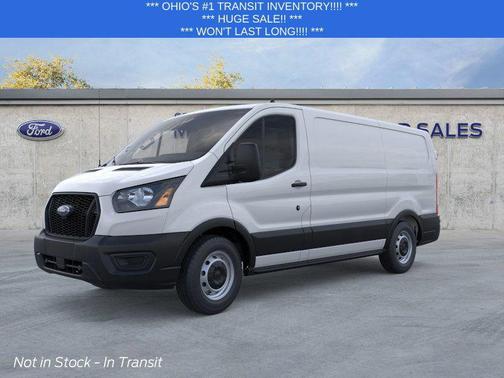 2025 Ford Transit-150 Base