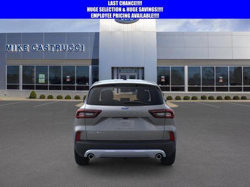 carbonized gray metallic 2026 Ford Escape Active