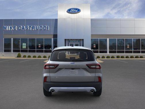 carbonized gray metallic 2026 Ford Escape Active