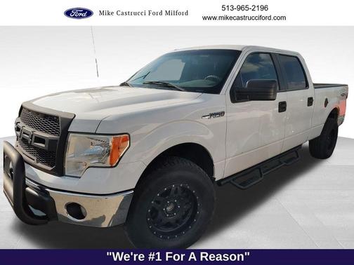 2014 Ford F-150 XLT
