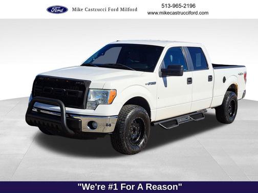 2014 Ford F-150 XLT