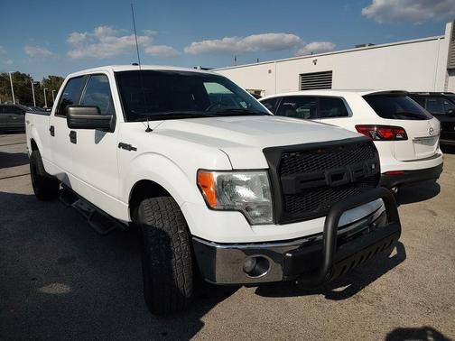2014 Ford F-150 XLT