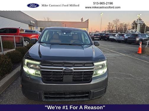 2024 Ford Maverick Lariat