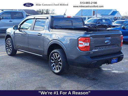 2024 Ford Maverick Lariat