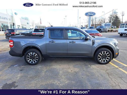 2024 Ford Maverick Lariat