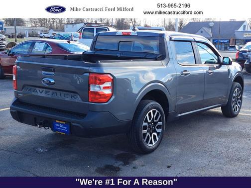 2024 Ford Maverick Lariat
