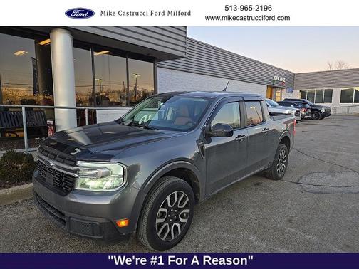 2024 Ford Maverick Lariat