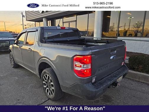 2024 Ford Maverick Lariat