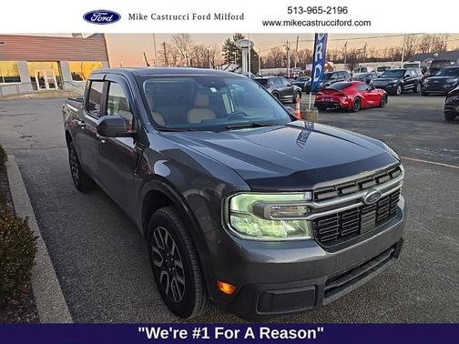 2024 Ford Maverick Lariat