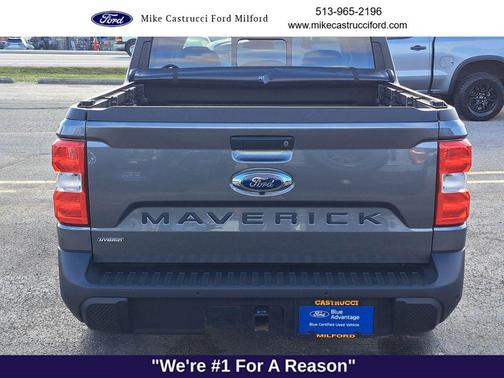 2024 Ford Maverick Lariat