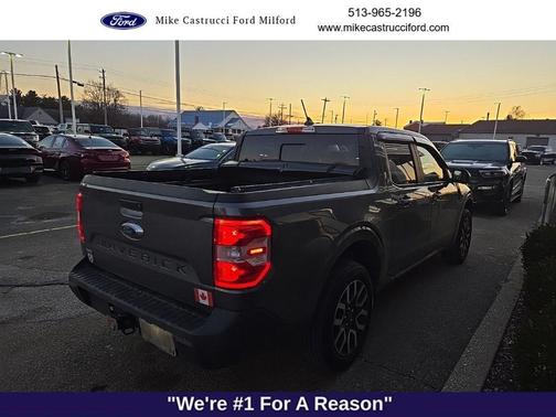 2024 Ford Maverick Lariat