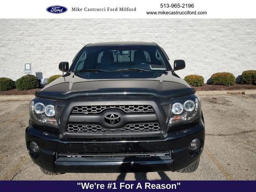 2011 Toyota Tacoma Access Cab