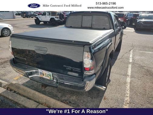 2011 Toyota Tacoma Access Cab