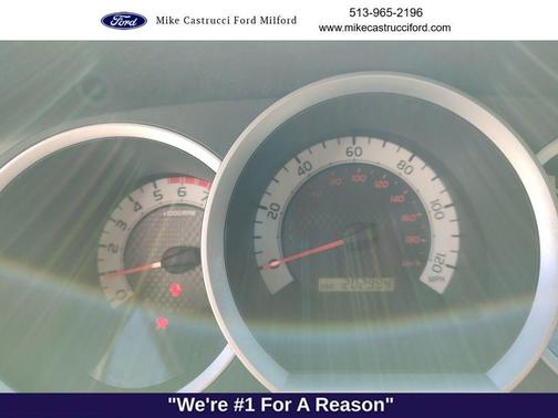 2011 Toyota Tacoma Access Cab