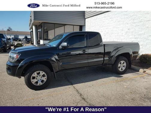 2011 Toyota Tacoma Access Cab