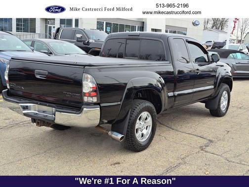 2011 Toyota Tacoma Access Cab