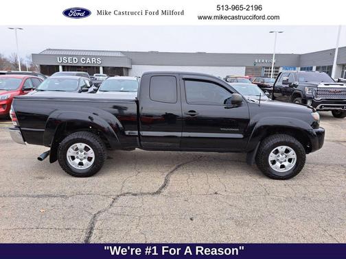 2011 Toyota Tacoma Access Cab