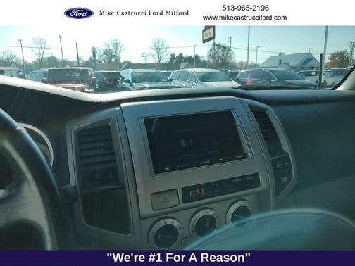 2011 Toyota Tacoma Access Cab