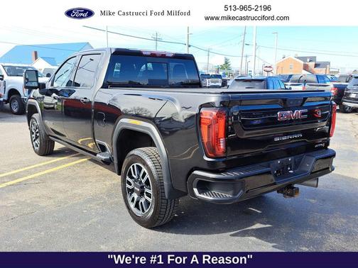 2023 GMC Sierra 3500 AT4