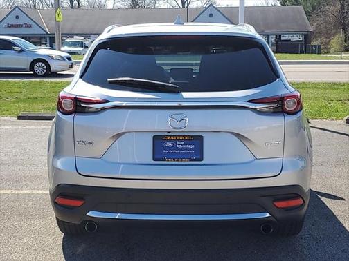 2021 Mazda CX-9 Grand Touring