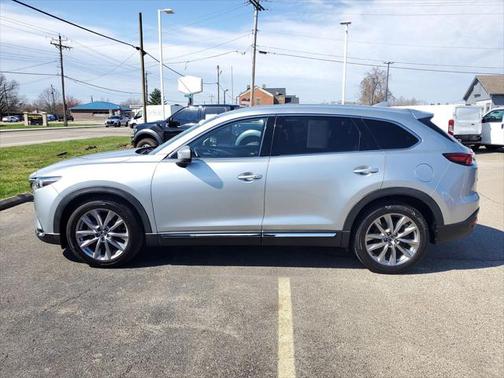 2021 Mazda CX-9 Grand Touring