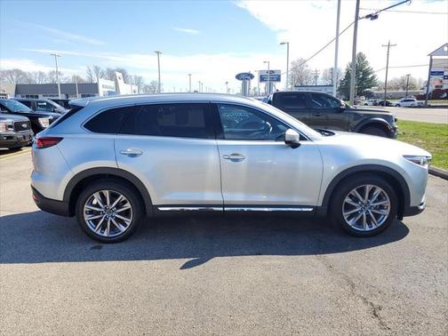 2021 Mazda CX-9 Grand Touring