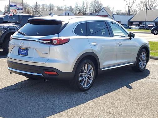 2021 Mazda CX-9 Grand Touring