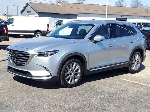2021 Mazda CX-9 Grand Touring