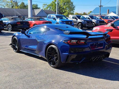 2025 Chevrolet Corvette Z06