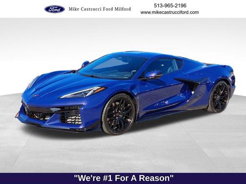 2025 Chevrolet Corvette Z06