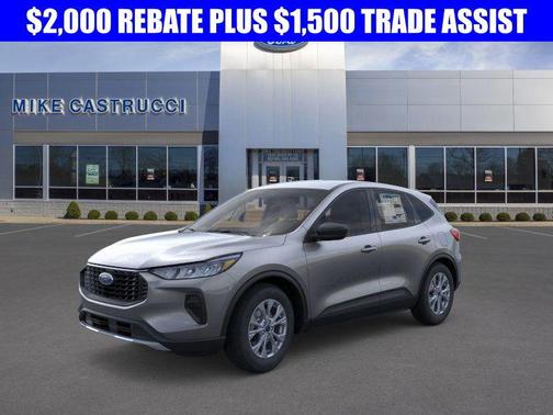 2026 Ford Escape Active