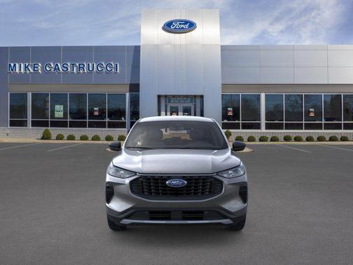 carbonized gray metallic 2026 Ford Escape Active