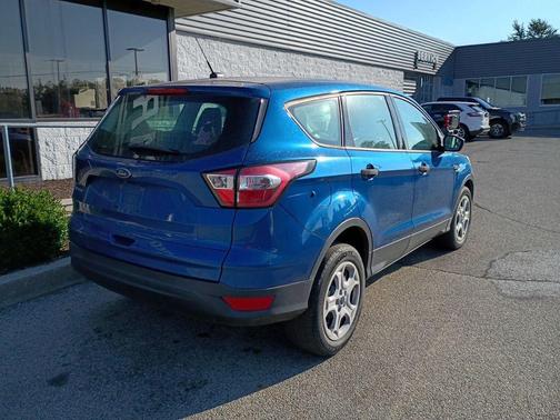 2017 Ford Escape S