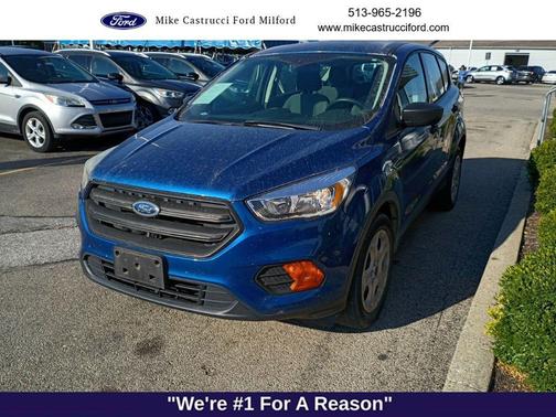 2017 Ford Escape S
