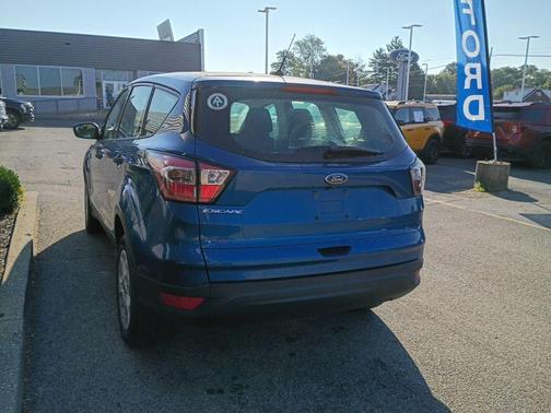 2017 Ford Escape S