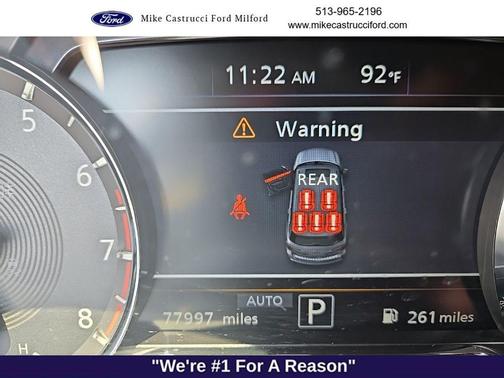 Anthracite Gray 2022 INFINITI QX80 SENSORY AWD