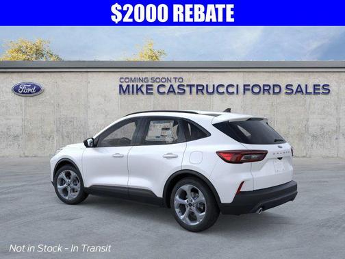 2026 Ford Escape ST-Line