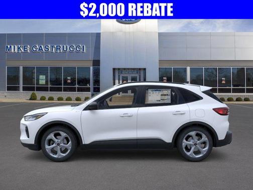 2026 Ford Escape ST-Line