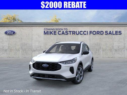 2026 Ford Escape ST-Line