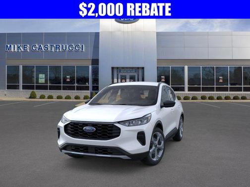 2026 Ford Escape ST-Line